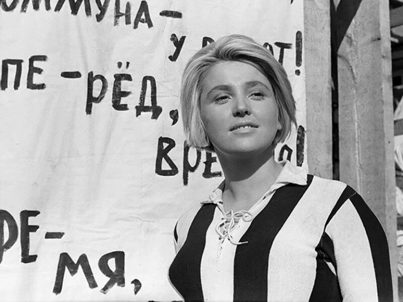 Инна Гулая : актриса, блистающая в 60-е, пережила кончину мужа, погубила себя пристрастием к алкоголю