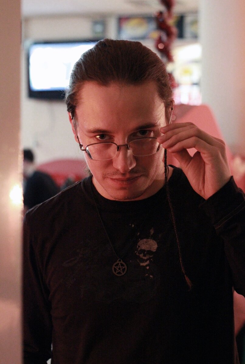 Владимир Корман.