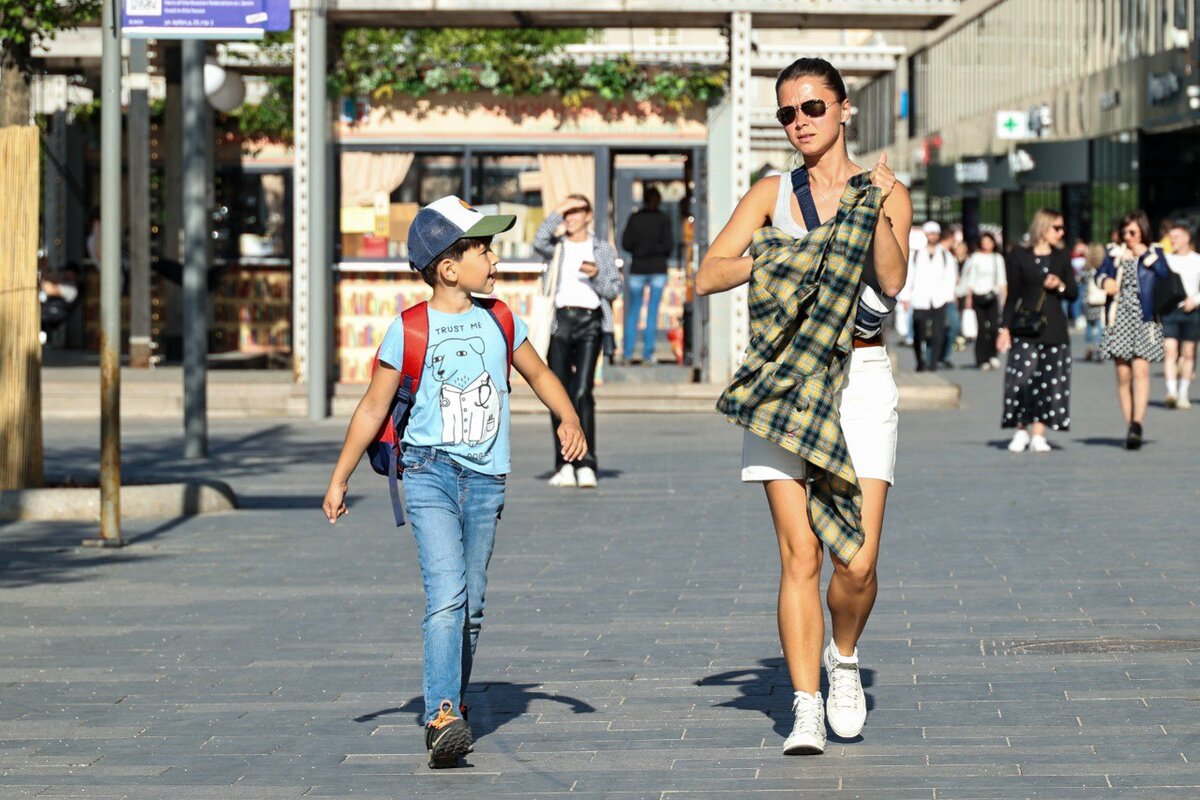 В случае если ребенок обидится, не нужно идти на поводу, а дать ему пережить это чувство.  Фото: Petrov Sergey / news.ru / globallookpress.com