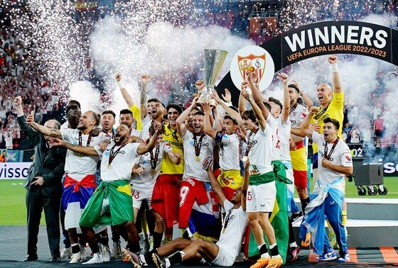    Финал Лиги Европы УЕФА 2022/2023, стадион «Пушкаш Арена»