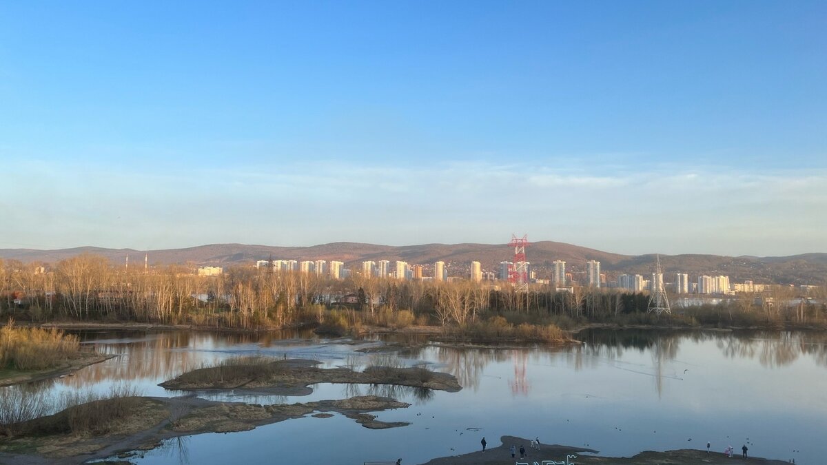     В мэрии Красноярска перечислили водоемы, которые запрещены для купания.