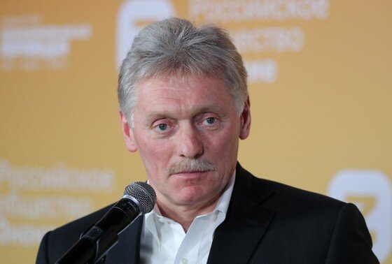    Дмитрий Песков