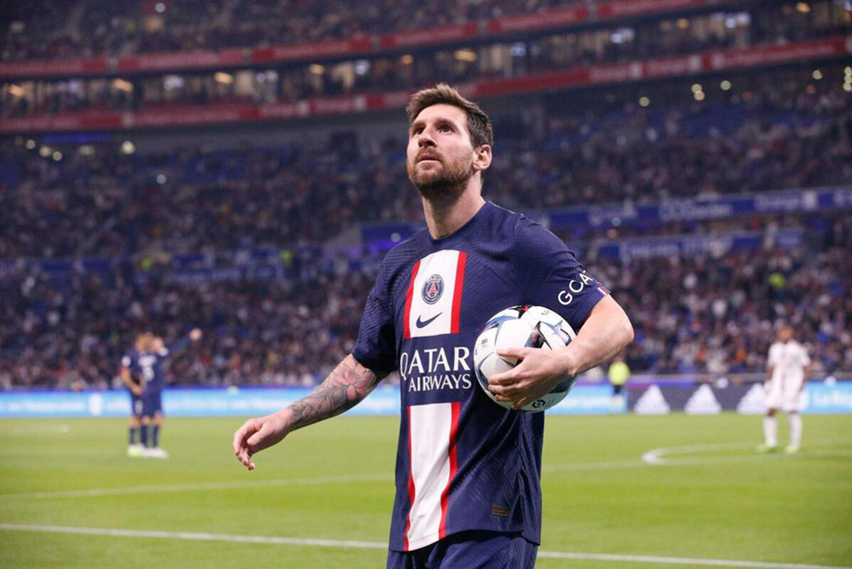    Фото: leomessi / Instagram