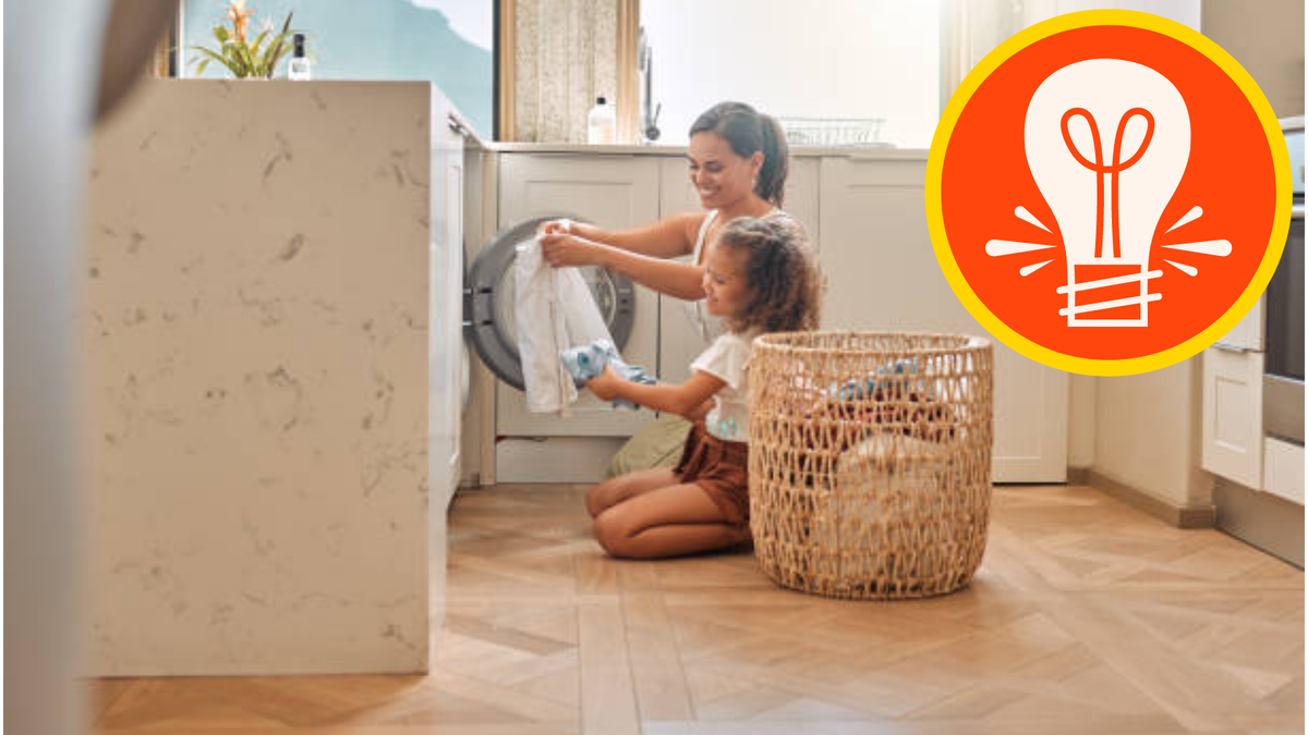 Время, затрачиваемое на процесс стирки