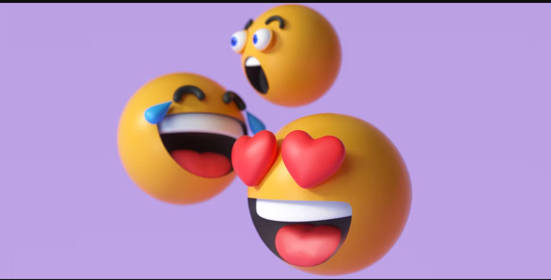 Самые популярные смайлики