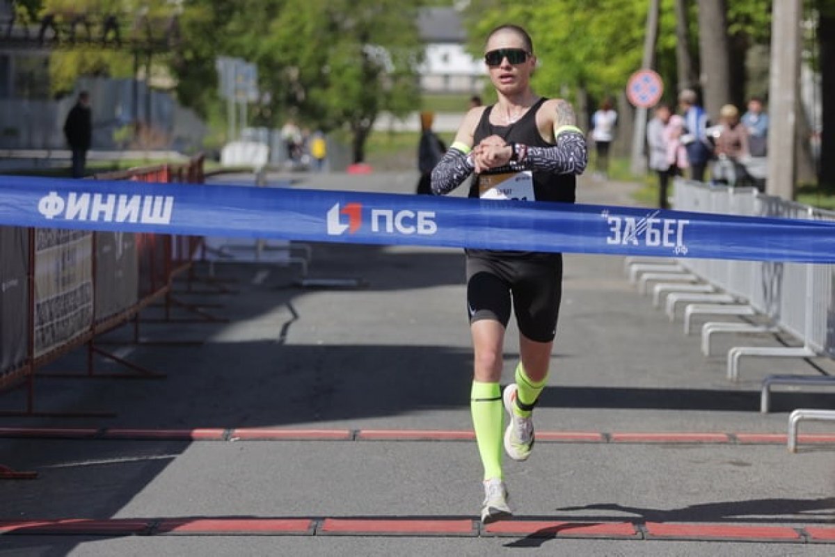    Центр Хабаровска перекроют на время всероссийского полумарафона