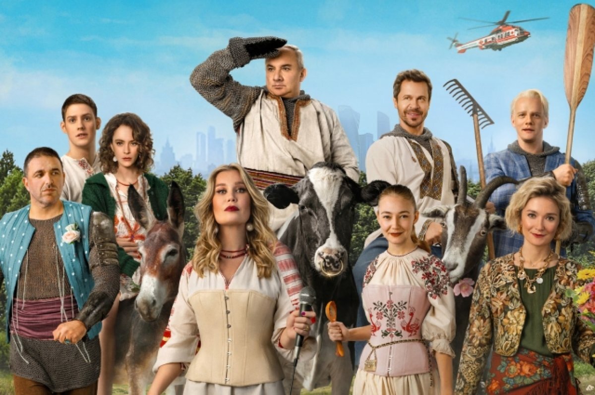    Видеосервис Wink представил подборку премьер на июнь