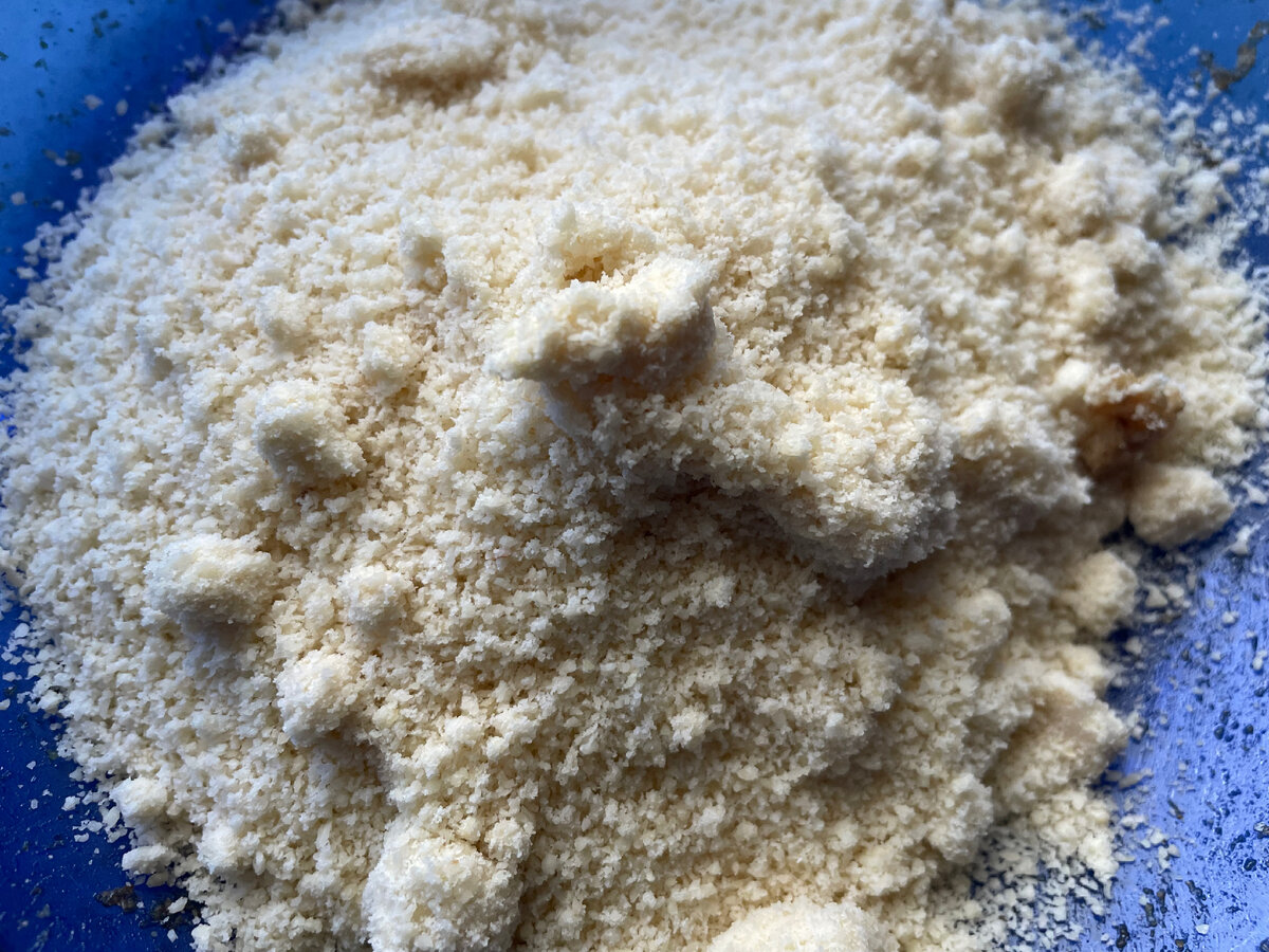 Миндальная мука