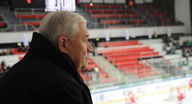 Владимир Юрзинов. Фото Федор Успенский, «СЭ»