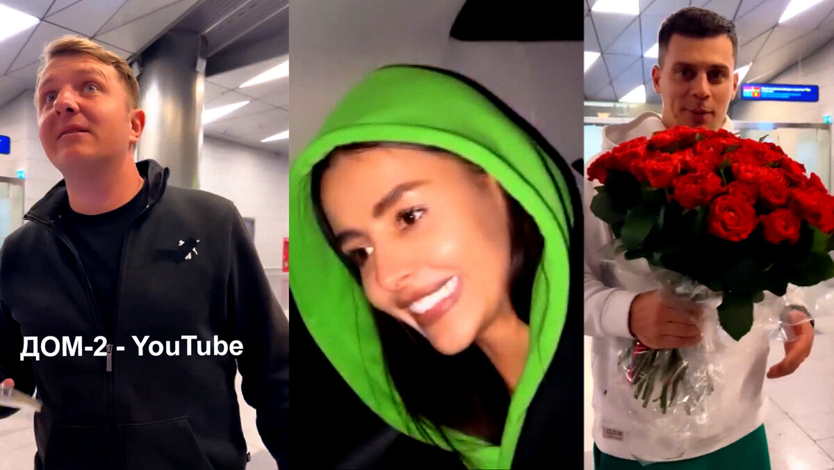 Крис встречает маму, инстаграм