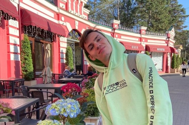    Фото:  АиФ/ Из личного архива Антона Чипизубова.