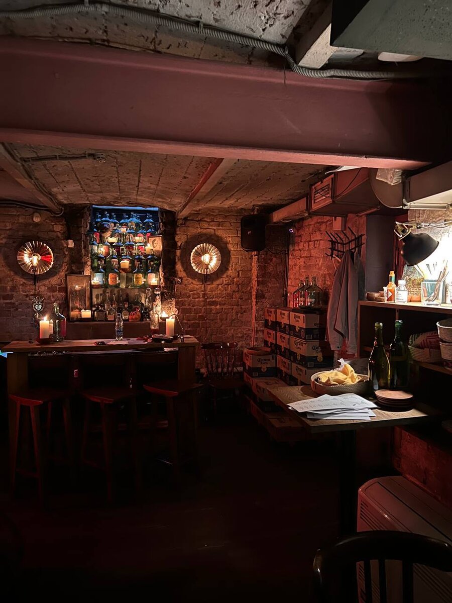Paloma Cantina, бар, паб, ул. Мусы Джалиля, 13, Казань - Яндекс Карты