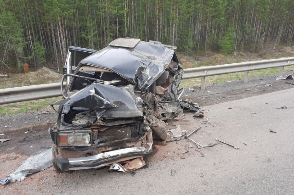    3 человека погибли и 50 пострадали в ДТП в Иркутской области за неделю