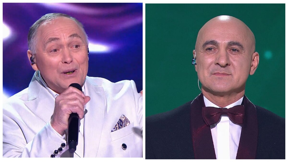 два финалиста четвертого выпуска шоу "Ты Супер 60+"