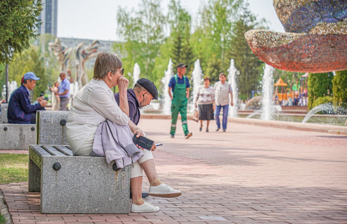 Что будет в городе 1 июня