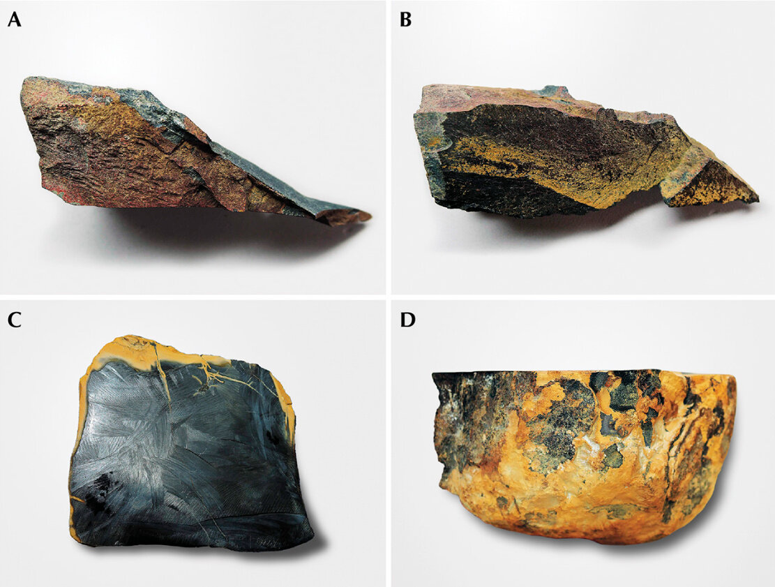   . : https://www.gia.edu/gems-gemology/summer-2019-black-nephrite-jade-from-guangxi-southern-china
