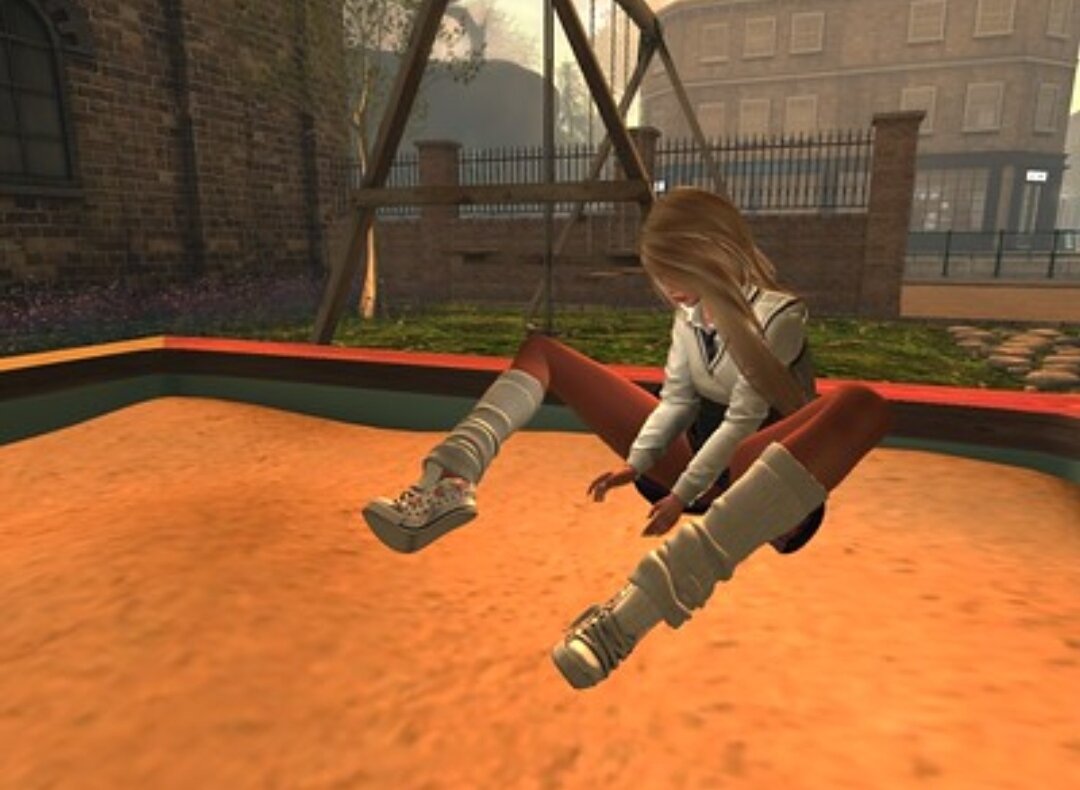 Личное фото автора (SL) 