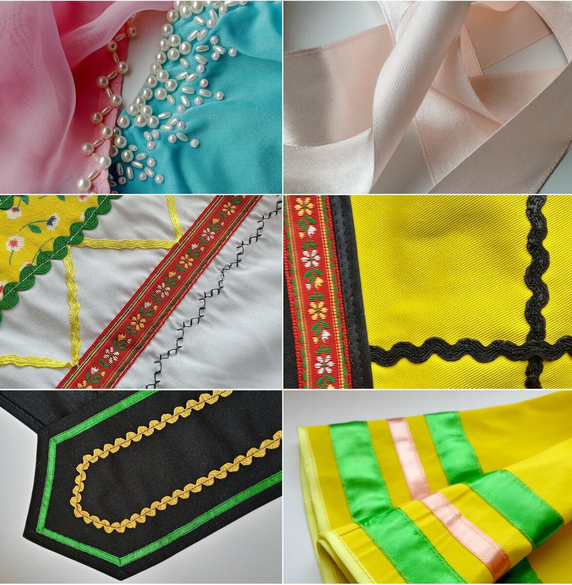 Эстетика костюмов