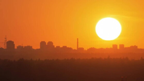    Аномальная жара продержится в Кузбассе еще несколько дней Ирина Петрова