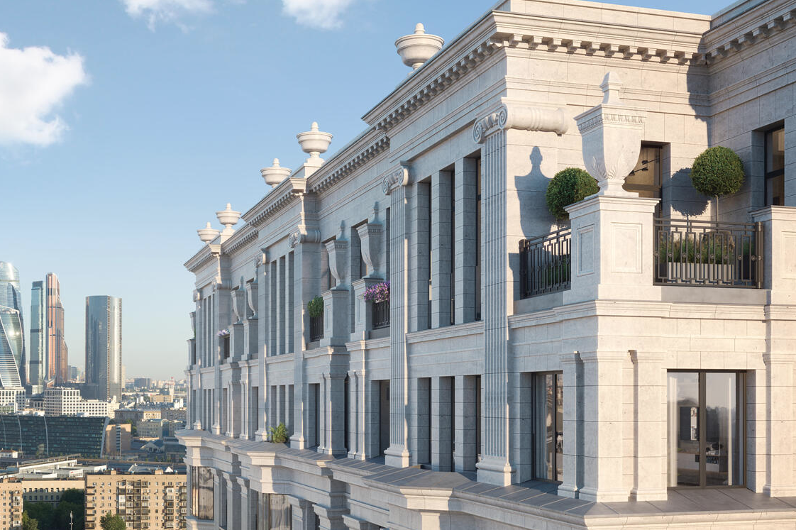 Респектабельное окружение, художественные виды и все элементы для комфортной и размеренной жизни вокруг вашего нового дома.