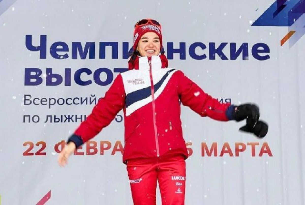    Олимпийская чемпионка Вероника Степанова собралась покинуть Камчатку