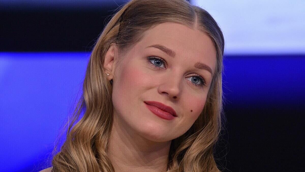    Кристина Асмус© Globallookpress Pavel Kashaev