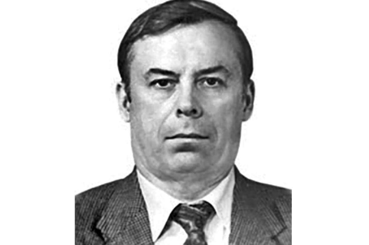    Умер «железный директор» Новотроицкого металлургического завода П. Гуркалов