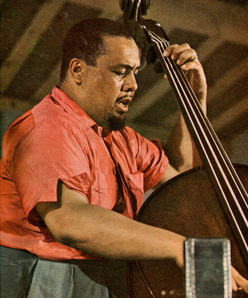 Charles Mingus