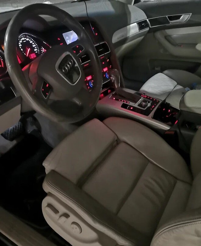 Салон хорош.