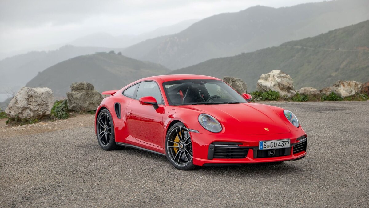    Porsche