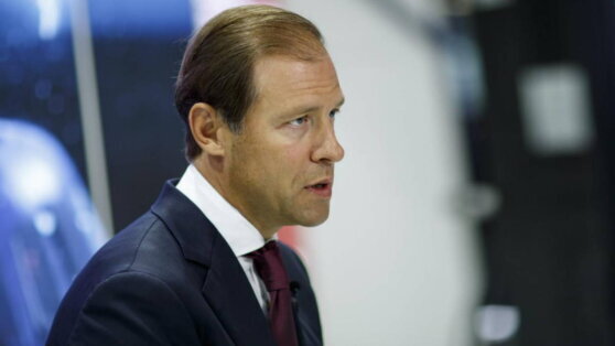    Мантуров оценил выполнение гособоронзаказа российскими предприятиями ОПК Ксения Пудовкина