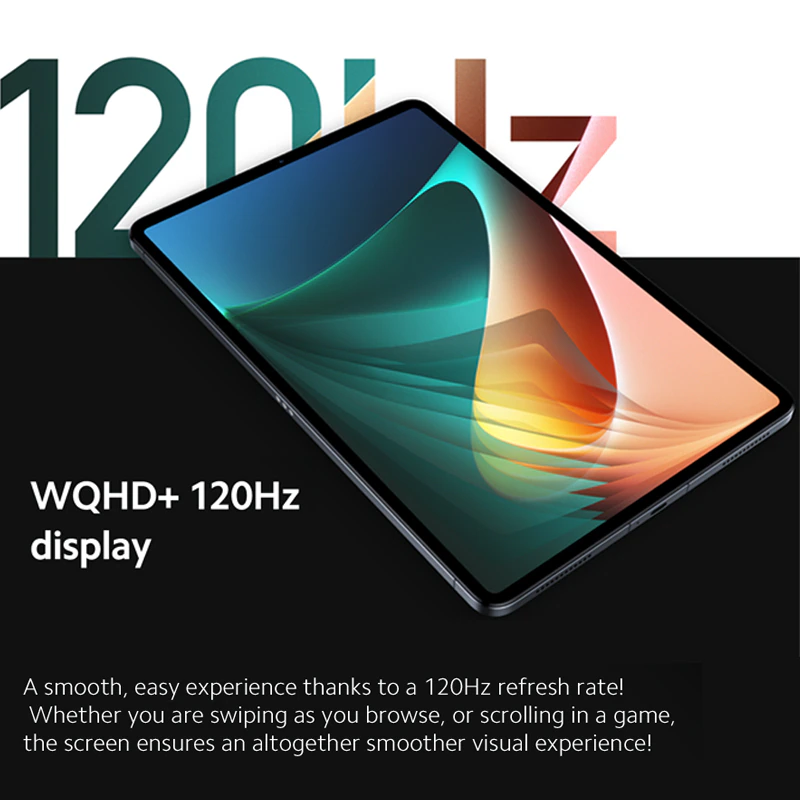 Топовый планшет Xiaomi Pad 5 в 2023 году