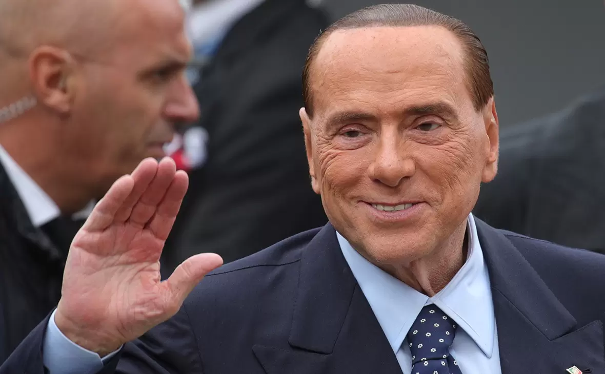 С именем Сильвио Берлускони связан целый период в истории Италии.