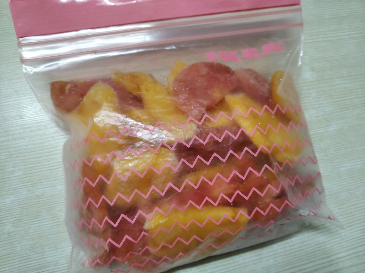 храню в зип-пакете