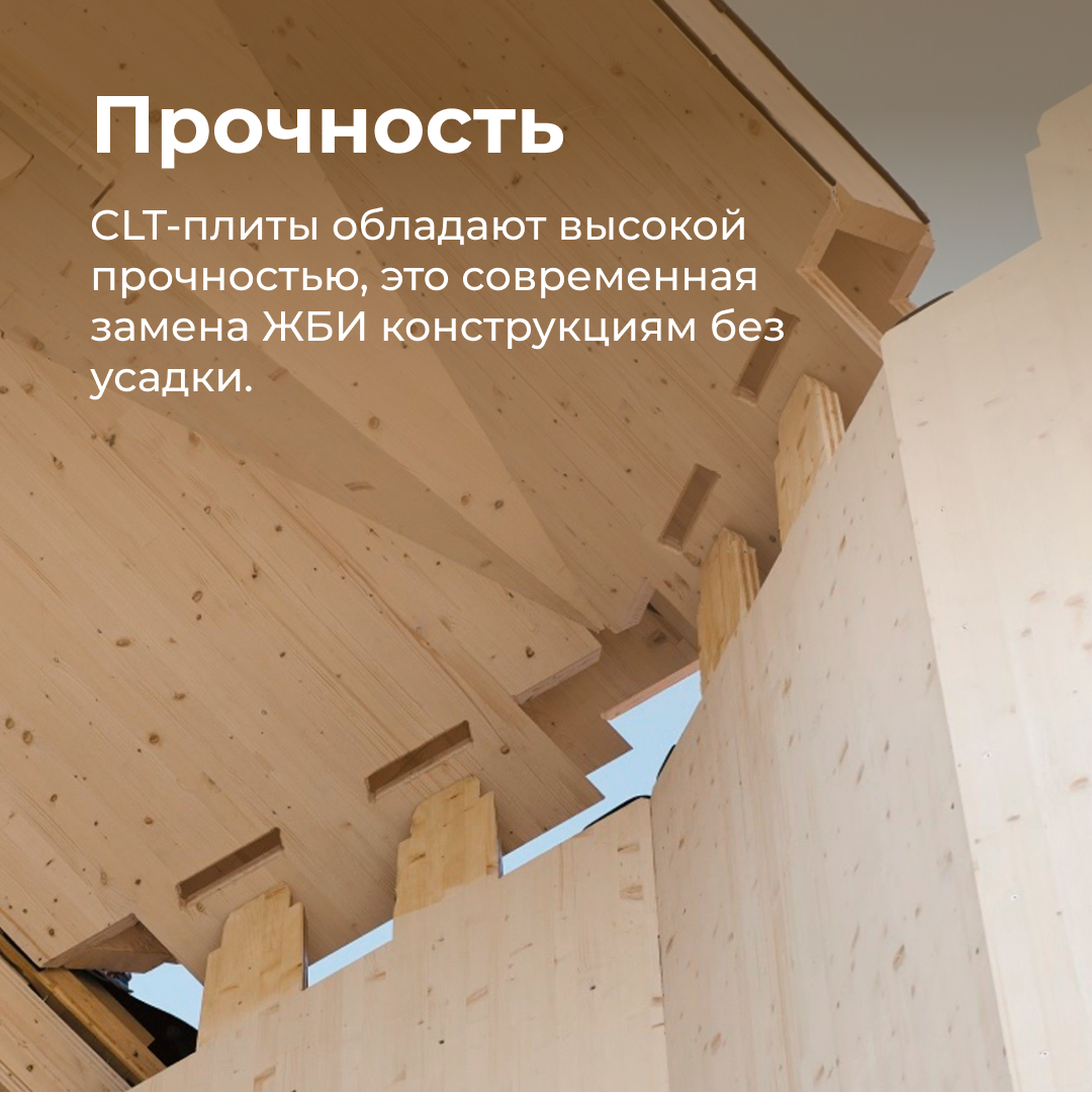 Что такое CLT-технология? | Kalinkahaus | Строительство современных  деревянных домов | Дзен