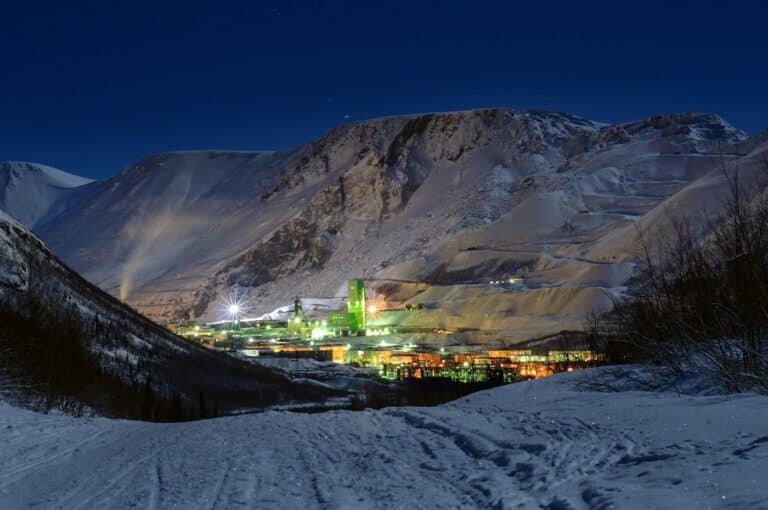    Хибины / ©Getty images