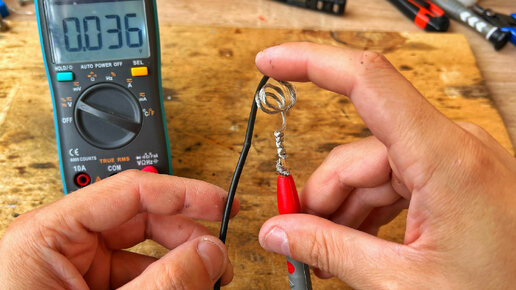Видео урок: Как прозвонить кабель при помощи тонального генератора и индуктивного щупа