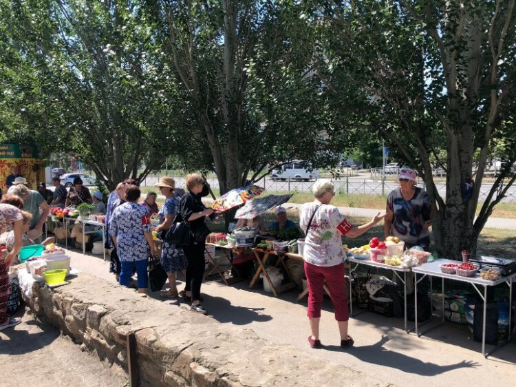 Волжский новый парк