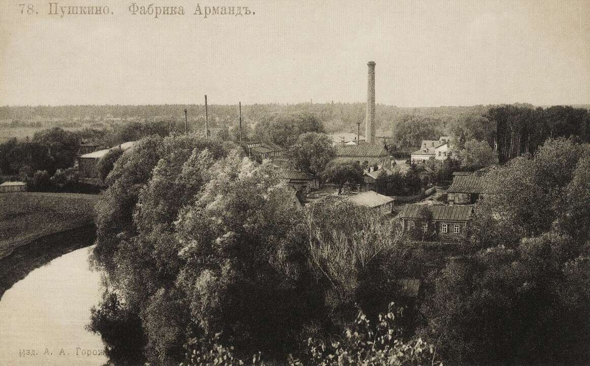 Самовывоз «Лабиринт», г. Пушкино, ул. Надсоновская, д. 24