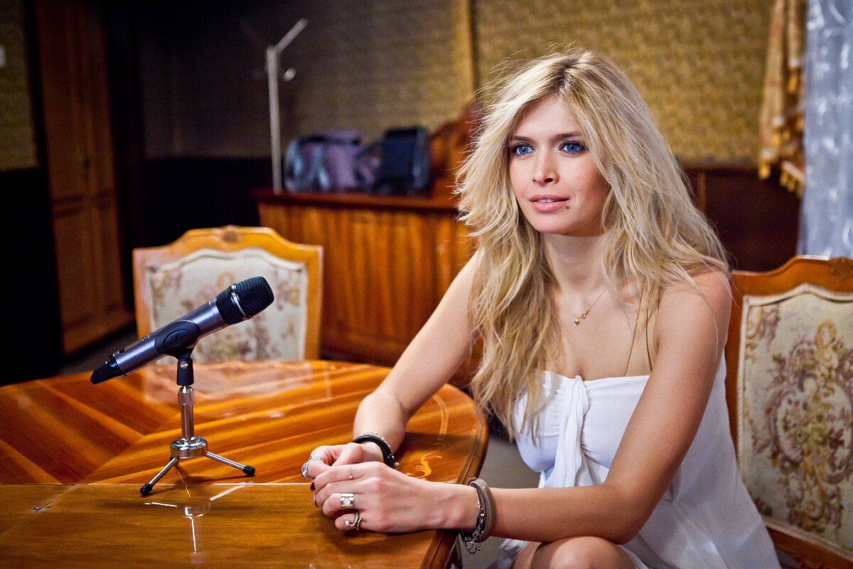 Вера Брежнева. Фото: foto-ram.ru