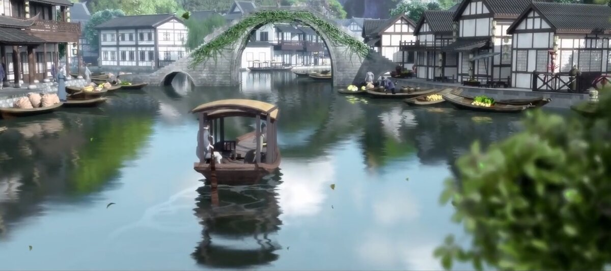 Красивое фэнтези, улучшенное китайской цензурой | Миры Фантастики | Дзен