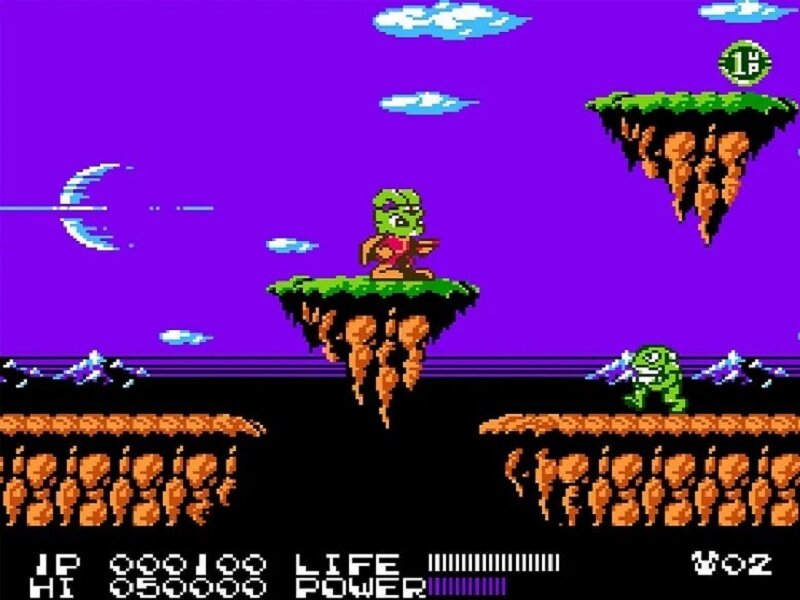 Скриншот из игры