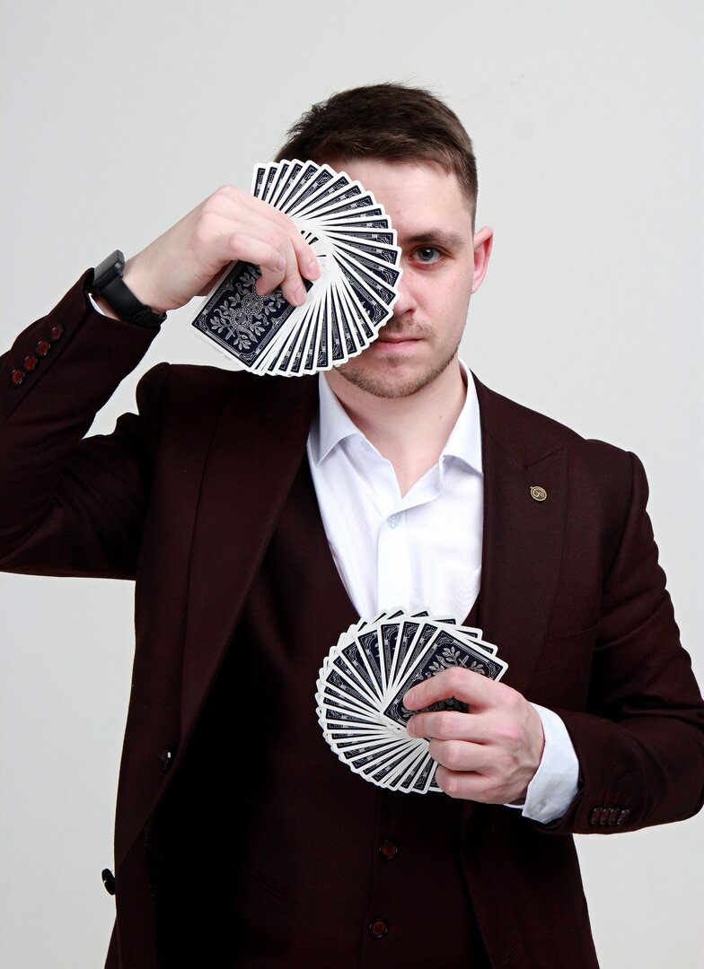 Портретная съёмка