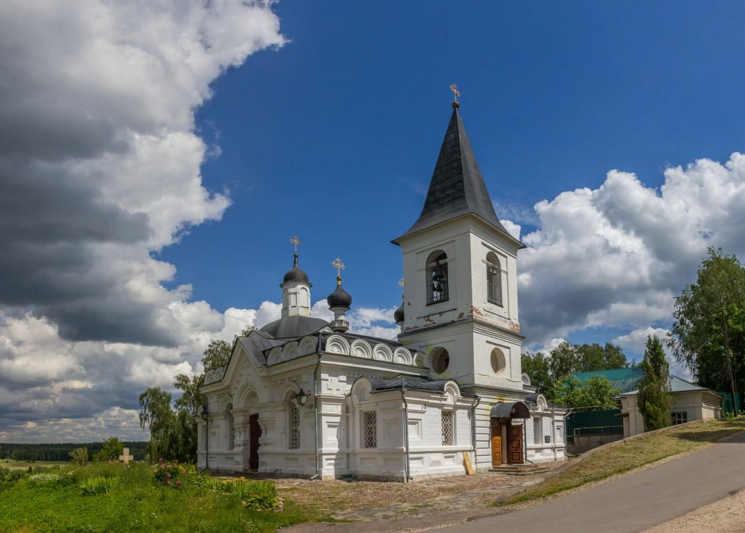 Обзор городка Таруса. Часть 1. | Внутри России | Дзен