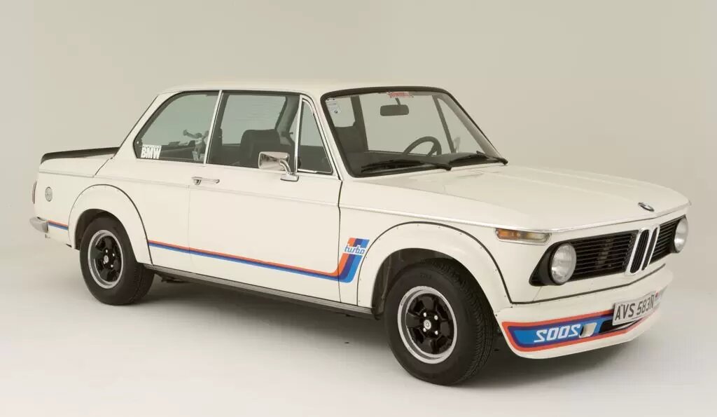 BMW 2002 Turbo