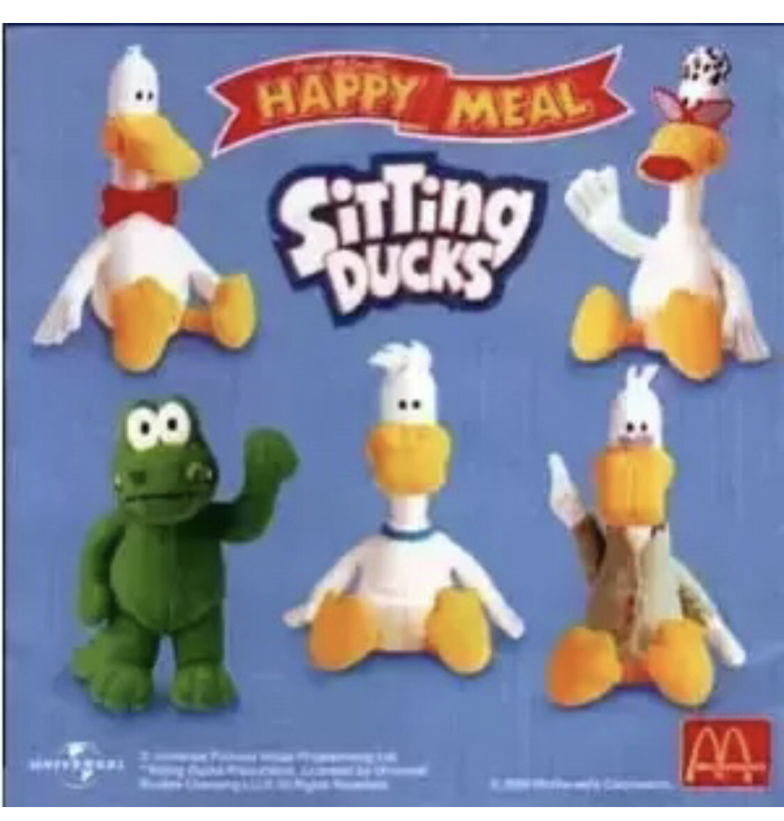 Утки в городе первая коллекция здесь четыре уточки и один крокодил