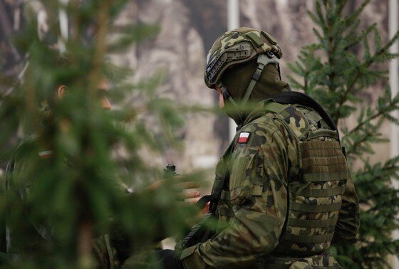    Вооружённые силы Польши