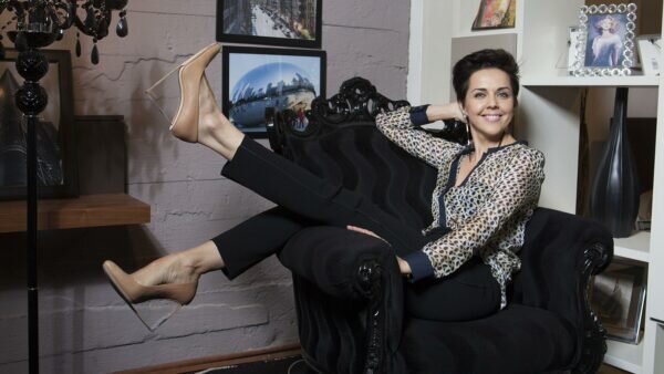    Ольга Шелест, фото: Global Look Press | Natalia Shakhanova