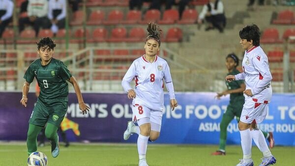    © Федерация футбола Таджикистана