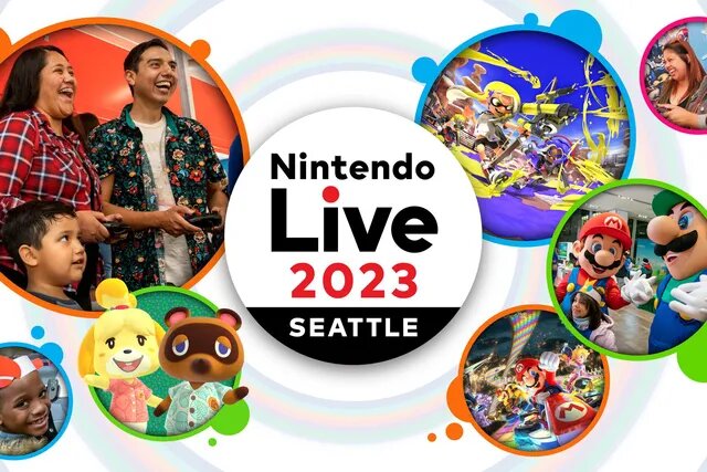 Nintendo Live 2023